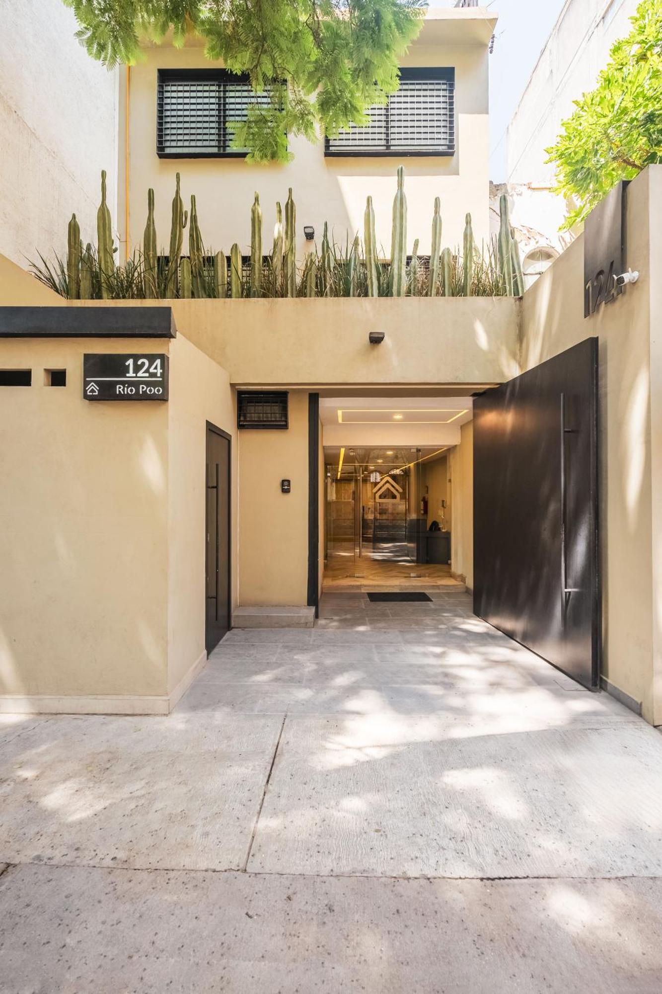 Second Rio Po Apartment *