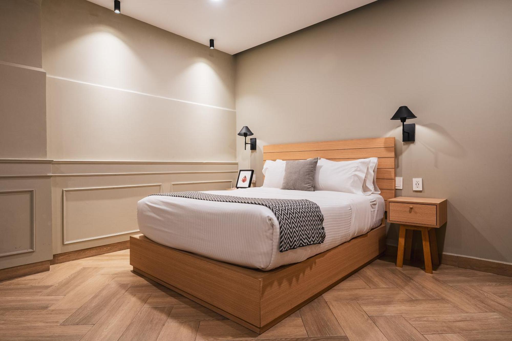 Apartamento Second Rio Po Cidade do México