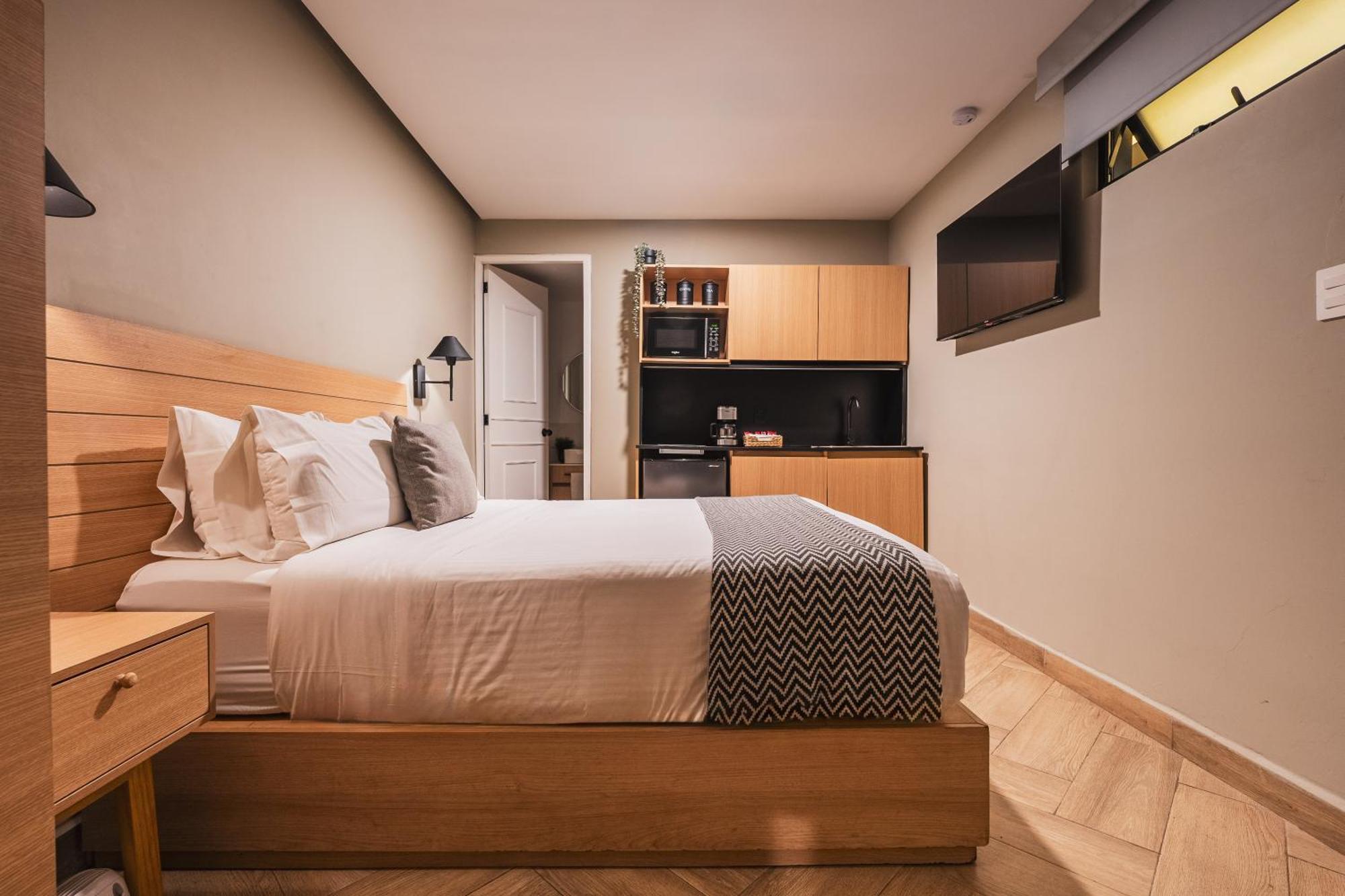 Apartamento Second Rio Po Cidade do México